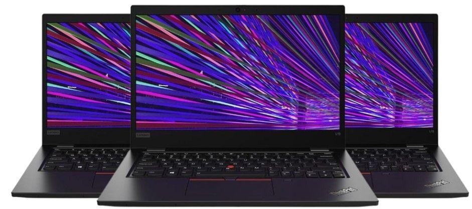 Lenovo ThinkPad L13 (Gen 2) Intel Laptop 13.3" reacondicionado - Reebelo España