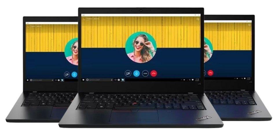 Lenovo ThinkPad L14 (Gen 1) Intel Laptop 14" reacondicionado - Reebelo España