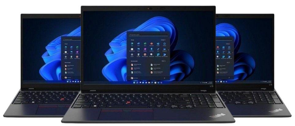 Lenovo ThinkPad L15 (Gen 3) Intel 15.6" reacondicionado - Reebelo España