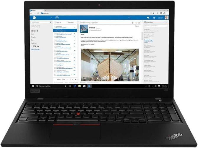 Portátil Lenovo ThinkPad L590 15.6" reacondicionado - Reebelo España