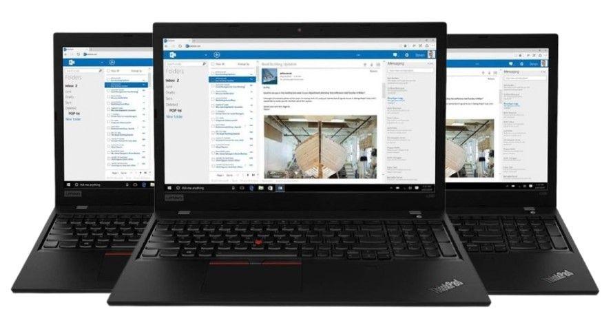 Portátil Lenovo ThinkPad L590 15.6" reacondicionado - Reebelo España