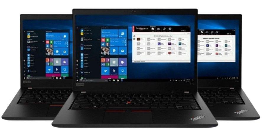 Lenovo ThinkPad P14s Gen 2 (Intel) Mobile Workstation Laptop 14" reacondicionado - Reebelo España