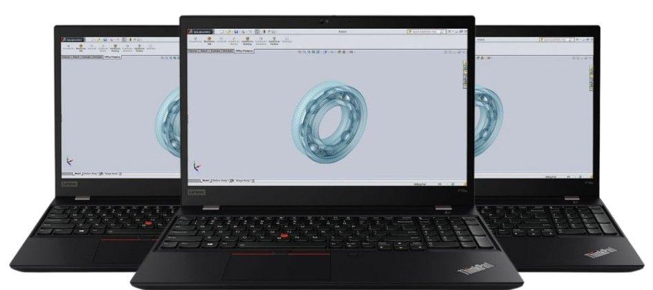Lenovo ThinkPad P15s (Gen 2) Estación de trabajo móvil portátil de 15.6" reacondicionado - Reebelo España