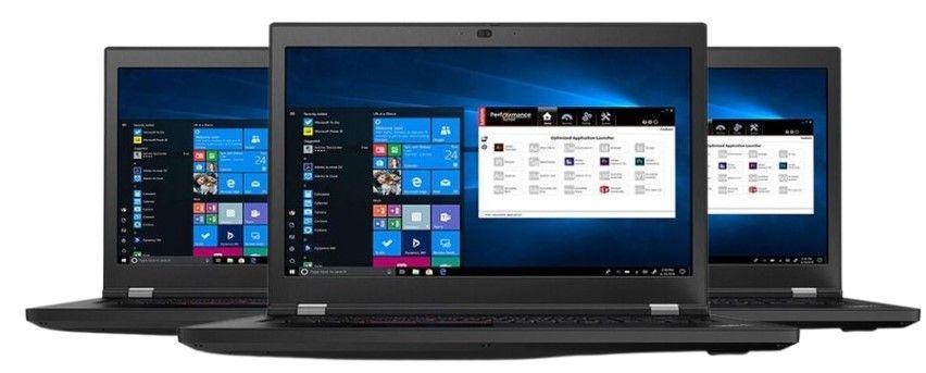 Lenovo ThinkPad P17 (Gen 1) Mobile Workstation Laptop 17.3" reacondicionado - Reebelo España