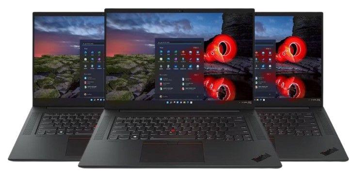 Lenovo ThinkPad P1 (Gen 4) Mobile Workstation Laptop 16" reacondicionado - Reebelo España