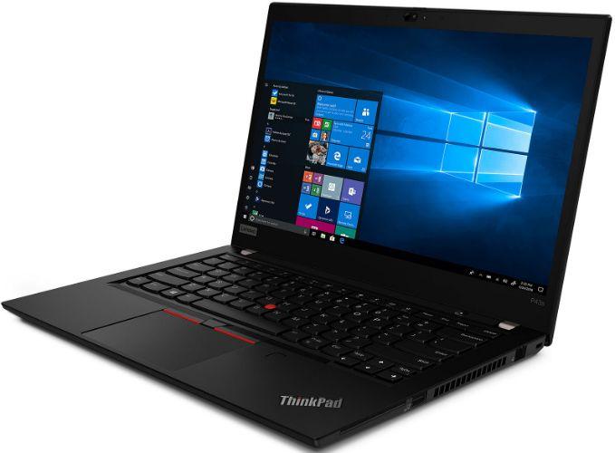 Lenovo ThinkPad P43s Laptop 14" reacondicionado - Reebelo España