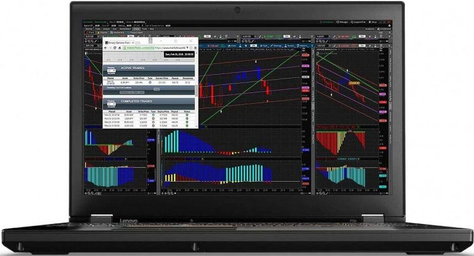 Lenovo ThinkPad P50 Mobile Workstation Laptop 15.6" reacondicionado - Reebelo España