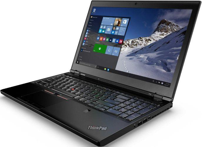 Lenovo ThinkPad P50 Mobile Workstation Laptop 15.6" reacondicionado - Reebelo España