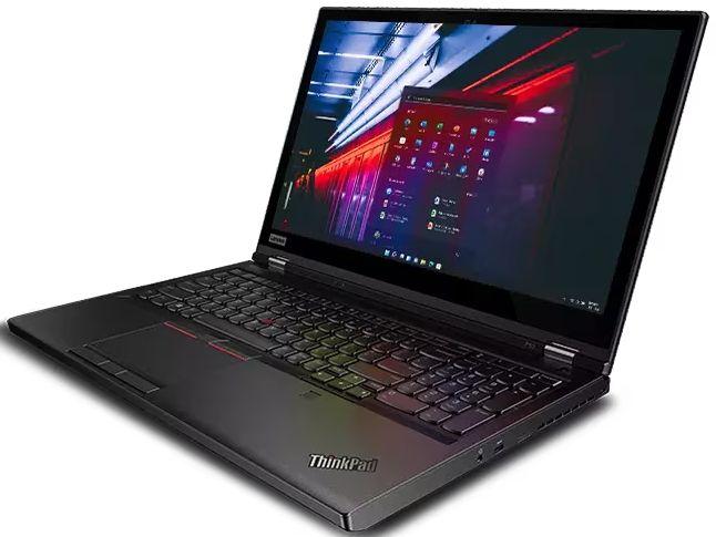 Lenovo ThinkPad P53 Mobile Workstation Laptop 15.6" reacondicionado - Reebelo España