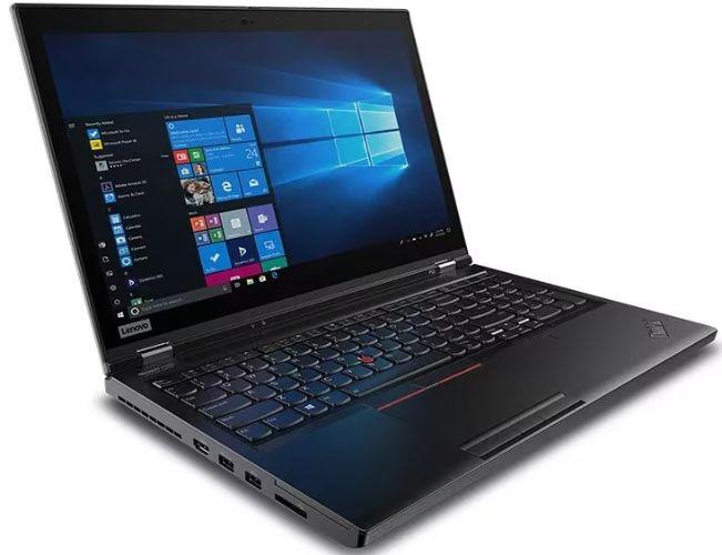 Lenovo ThinkPad P53 Mobile Workstation Laptop 15.6" reacondicionado - Reebelo España