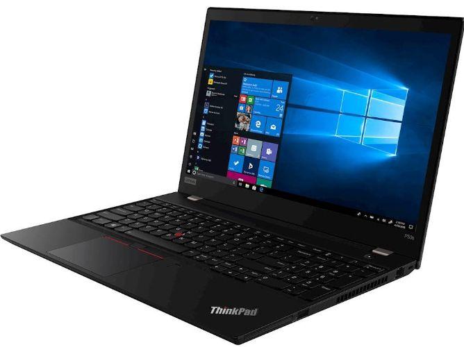 Lenovo ThinkPad P53s Mobile Workstation Laptop 15.6" reacondicionado - Reebelo España