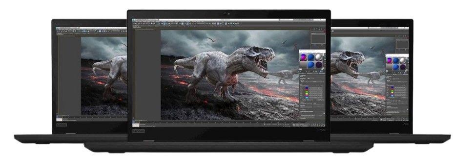 Lenovo ThinkPad P53s Mobile Workstation Laptop 15.6" reacondicionado - Reebelo España
