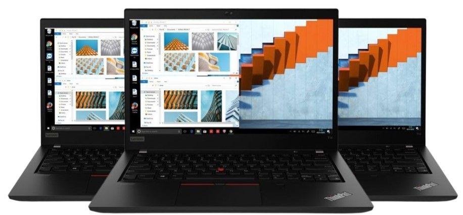 Lenovo ThinkPad T14 Gen 2 (Intel) Laptop 14" reacondicionado - Reebelo España