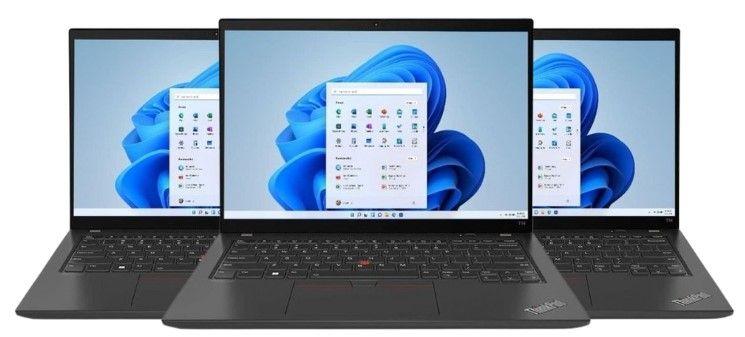 Lenovo ThinkPad T14 Gen 3 (Intel) Laptop 14" reacondicionado - Reebelo España