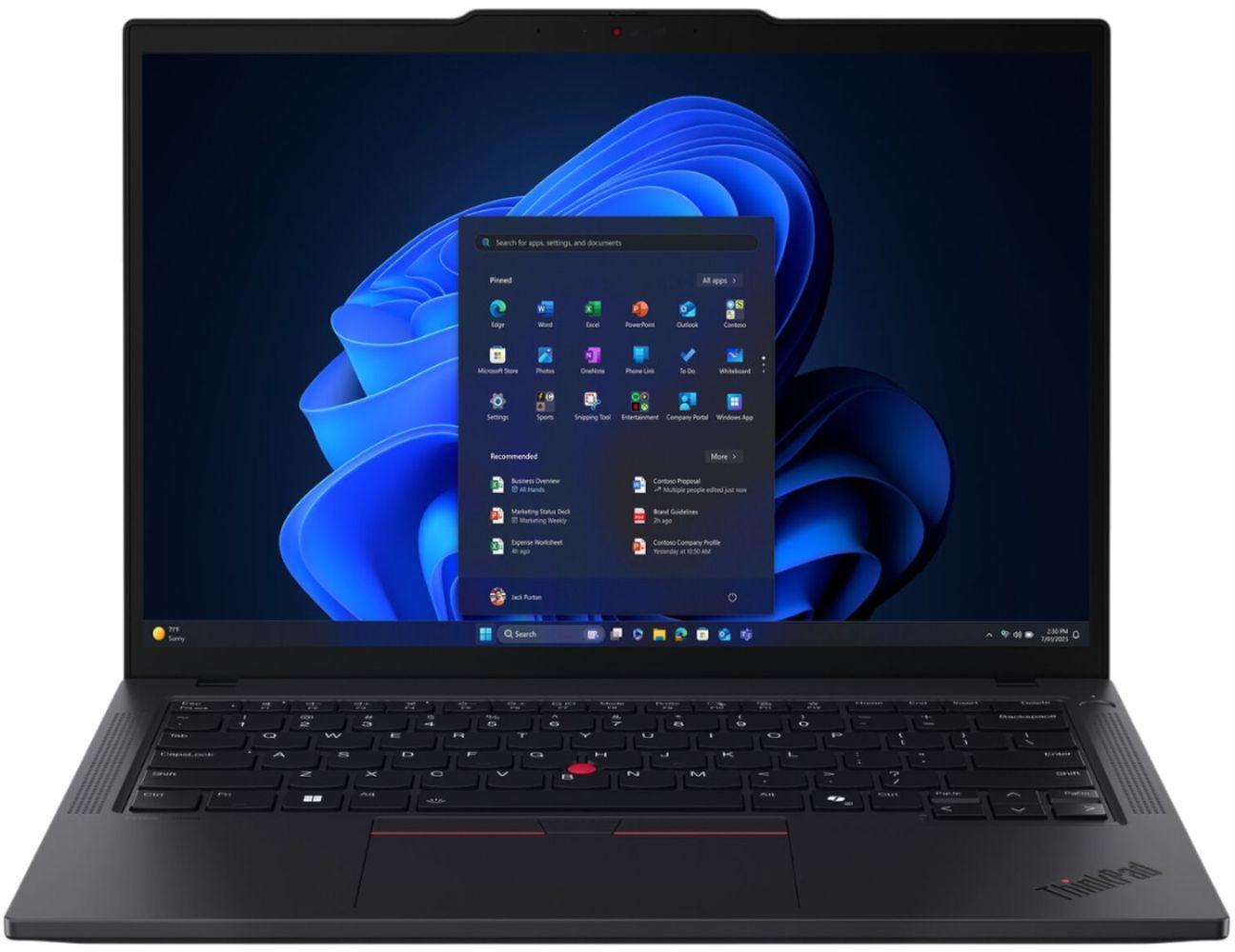 Lenovo ThinkPad T14 Gen 6 (AMD) Laptop 14" reacondicionado - Reebelo España