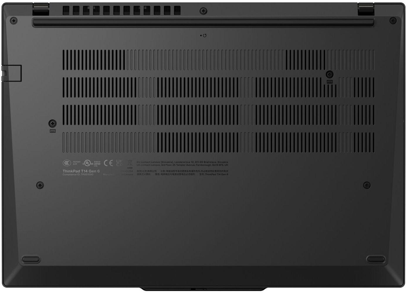 Lenovo ThinkPad T14 Gen 6 (AMD) Laptop 14" reacondicionado - Reebelo España