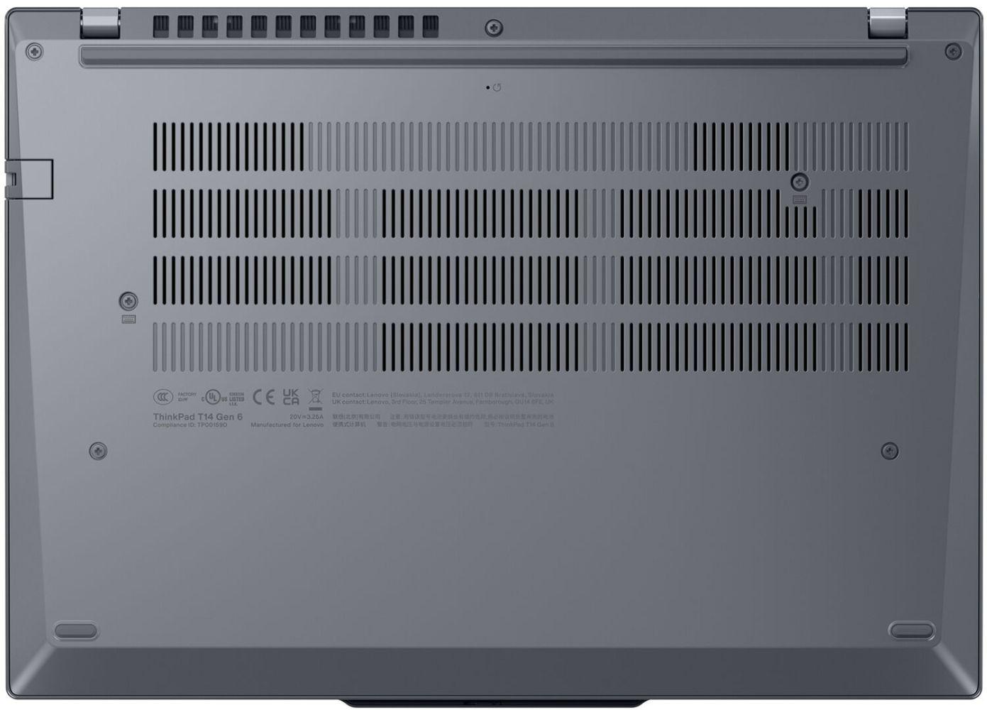 Lenovo ThinkPad T14 Gen 6 (AMD) Laptop 14" reacondicionado - Reebelo España