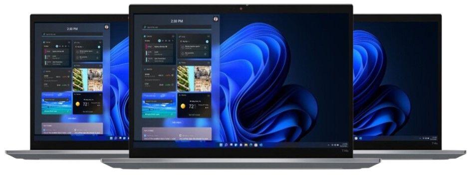 Lenovo ThinkPad T14s Gen 3 (Intel) Laptop 14" reacondicionado - Reebelo España