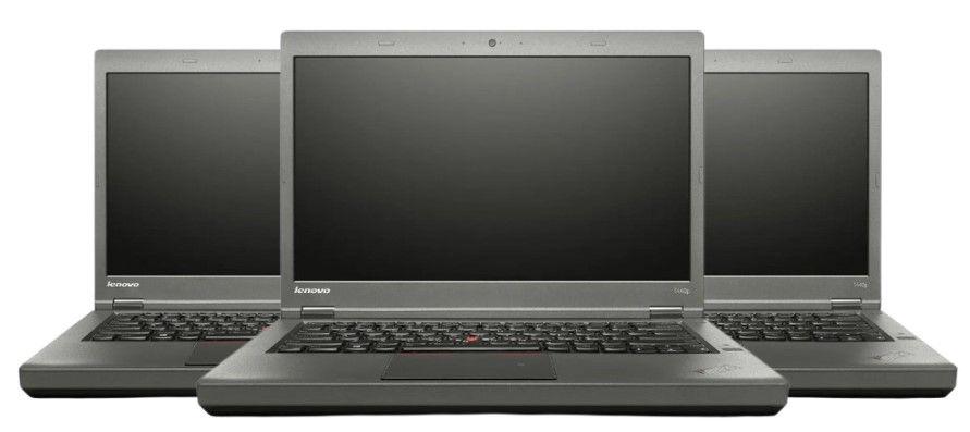 Lenovo ThinkPad T440P Ultrabook Laptop 14" reacondicionado - Reebelo España
