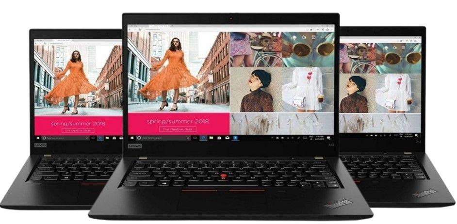 Lenovo ThinkPad X13 Gen 1 (Intel) Laptop 13.3" reacondicionado - Reebelo España