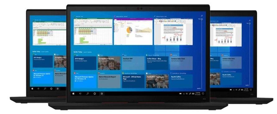 Lenovo ThinkPad X13 Gen 2 (Intel) Laptop 13.3" reacondicionado - Reebelo España