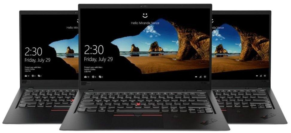 Portátil Lenovo ThinkPad X1 Carbon (Gen 6) de 14" reacondicionado - Reebelo España