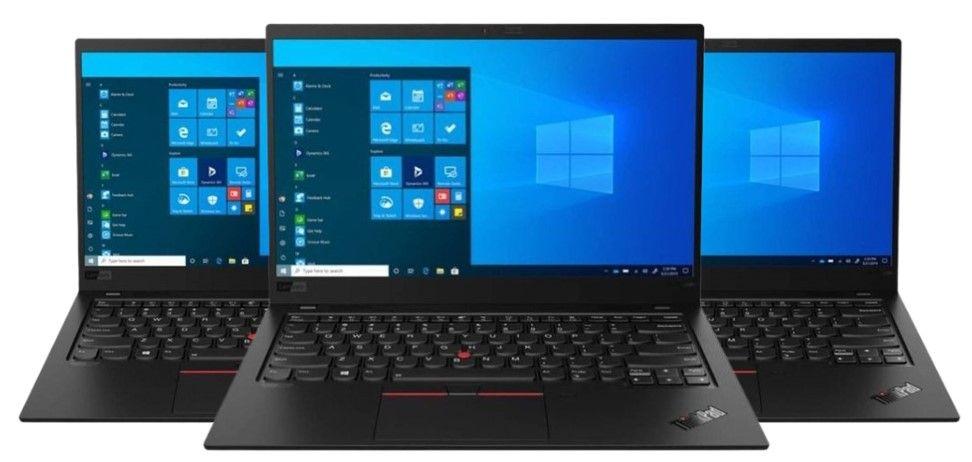 Portátil Lenovo ThinkPad X1 Carbon (Gen 8) de 14" reacondicionado - Reebelo España