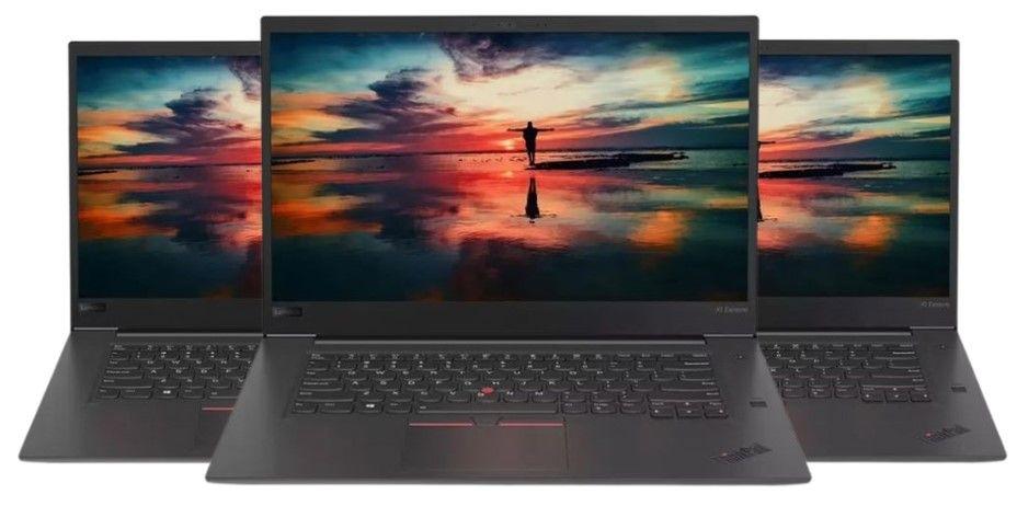 Portátil Lenovo ThinkPad X1 Extreme (Gen 1) de 15.6" reacondicionado - Reebelo España