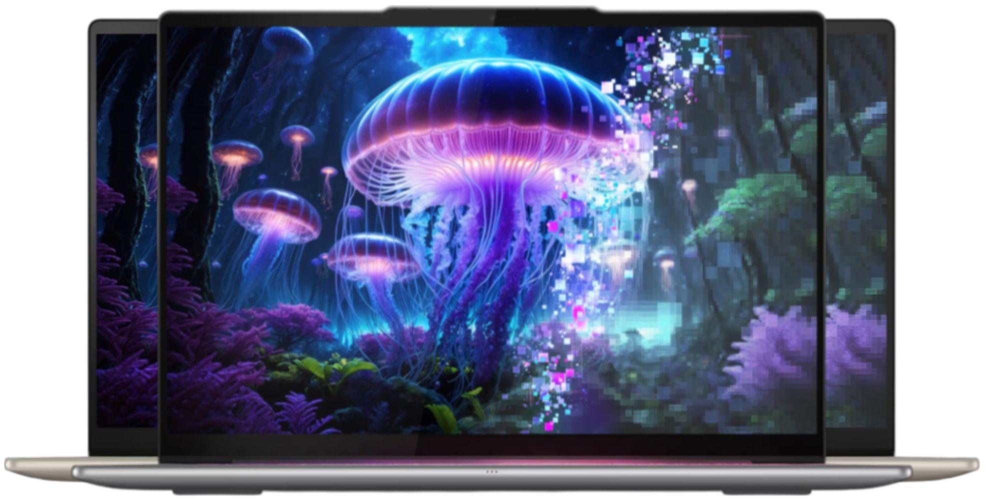Portátil 2 en 1 Lenovo Yoga Slim 7 14ILL10 14" reacondicionado - Reebelo España