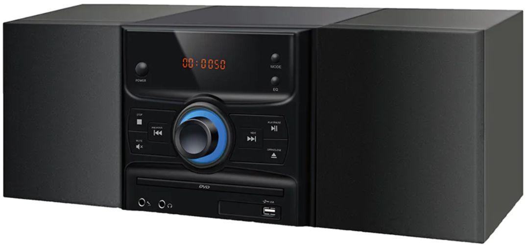 Sistema de Sonido Hi-Fi con Altavoz Bluetooth y DVD Lenoxx reacondicionado - Reebelo España