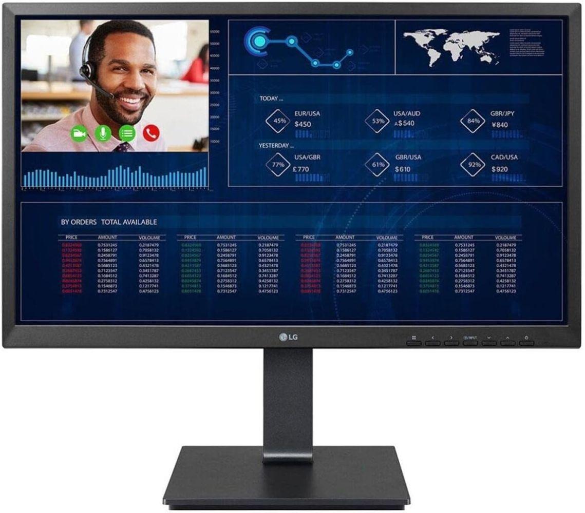 LG 24CN650N-6N FHD IPS AIO PC de Escritorio Thin Client 24" reacondicionado - Reebelo España
