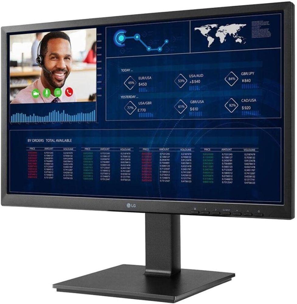 LG 24CN650N-6N FHD IPS AIO PC de Escritorio Thin Client 24" reacondicionado - Reebelo España