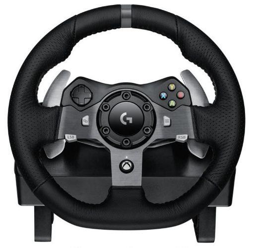 Logitech G290 Driving Force Racing Wheel for Xbox Series X|S | Xbox One | PC reacondicionado - Reebelo España