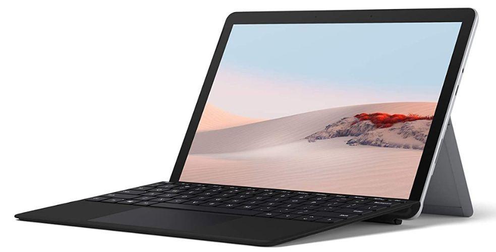 Microsoft Keyboard Signature Type Cover for Surface Go 3/2/1 reacondicionado - Reebelo España