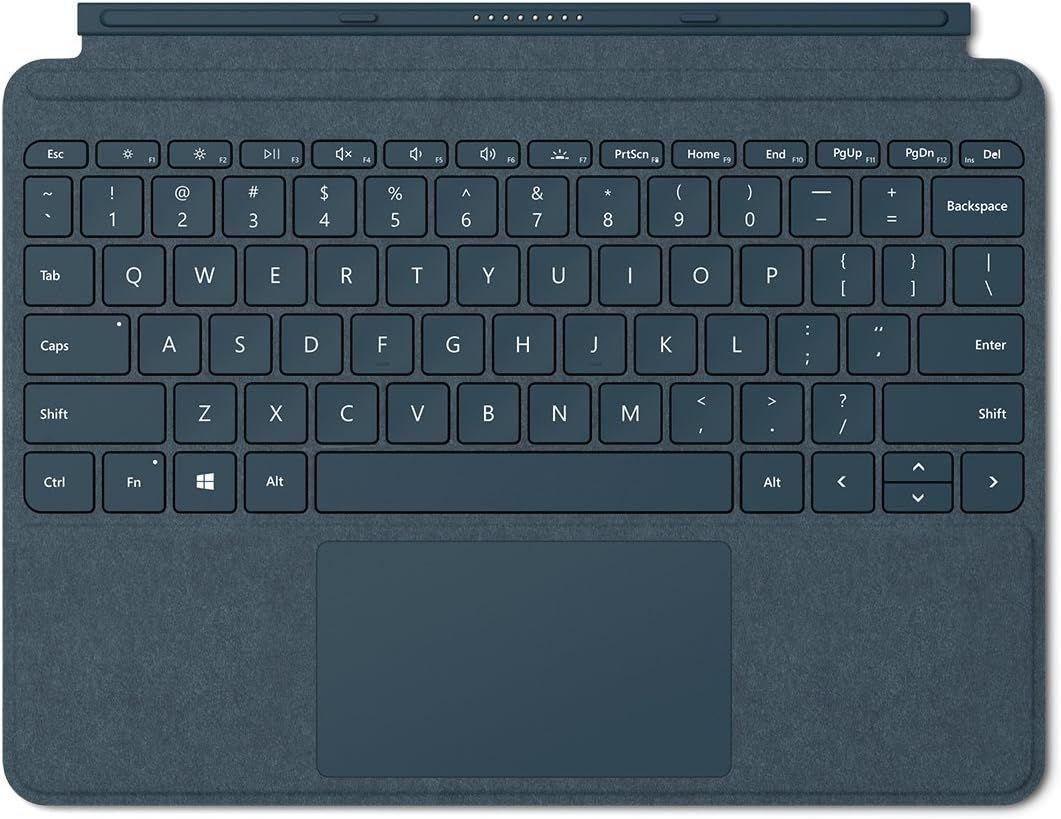 Microsoft Keyboard Signature Type Cover for Surface Go 3/2/1 reacondicionado - Reebelo España