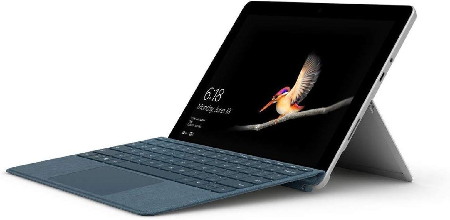 Microsoft Keyboard Signature Type Cover for Surface Go 3/2/1 reacondicionado - Reebelo España