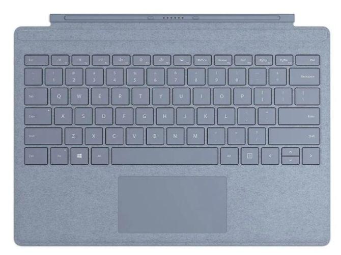 Microsoft Keyboard Signature Type Cover for Surface Go 3/2/1 reacondicionado - Reebelo España