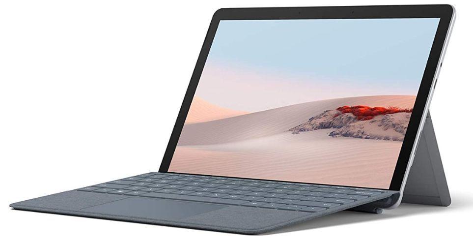 Microsoft Keyboard Signature Type Cover for Surface Go 3/2/1 reacondicionado - Reebelo España