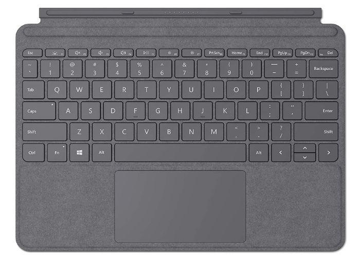 Microsoft Keyboard Signature Type Cover for Surface Go 3/2/1 reacondicionado - Reebelo España