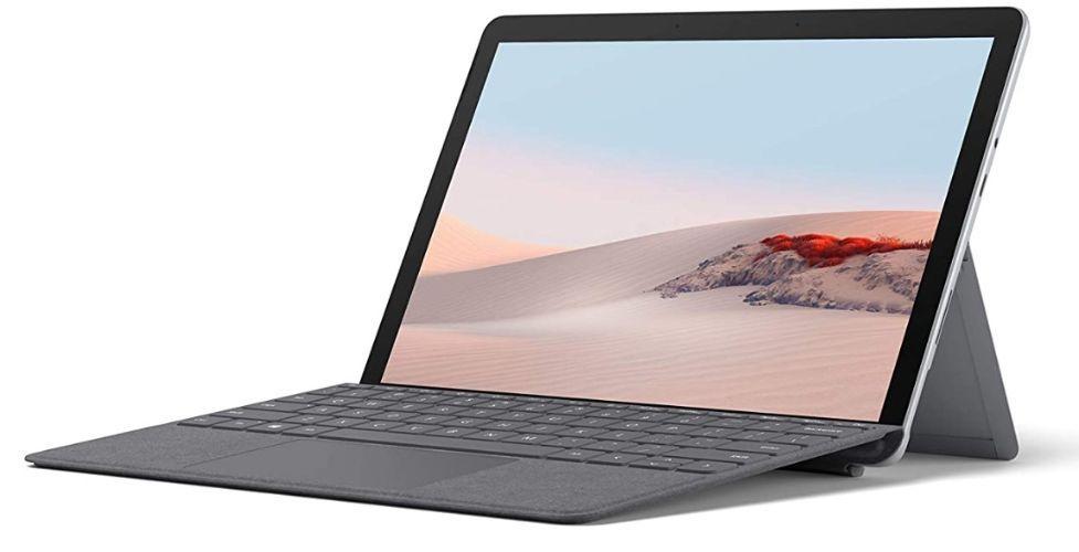 Microsoft Keyboard Signature Type Cover for Surface Go 3/2/1 reacondicionado - Reebelo España