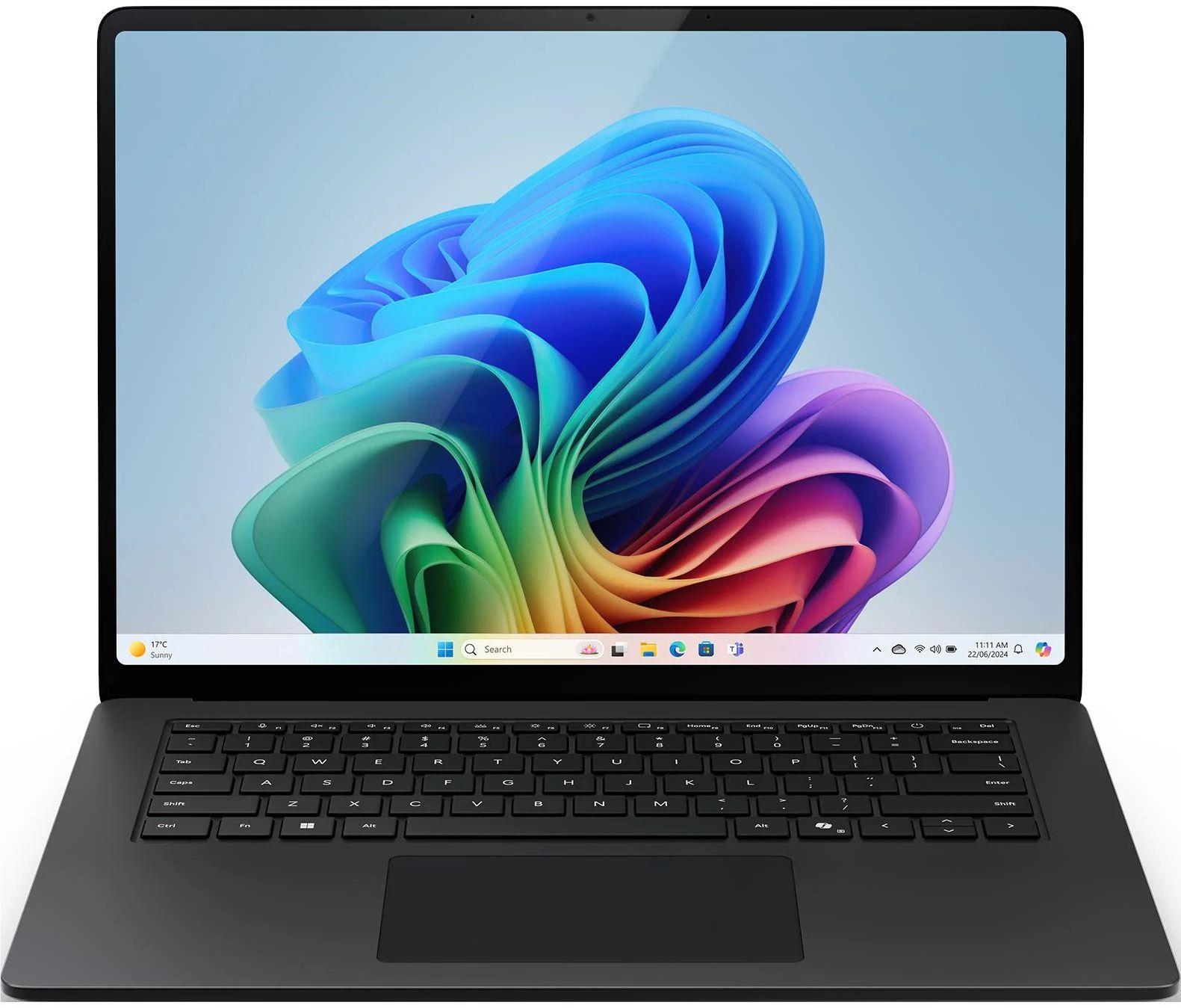 Microsoft Surface Laptop 7ª Edición Copilot+ PC de 15" reacondicionado - Reebelo España