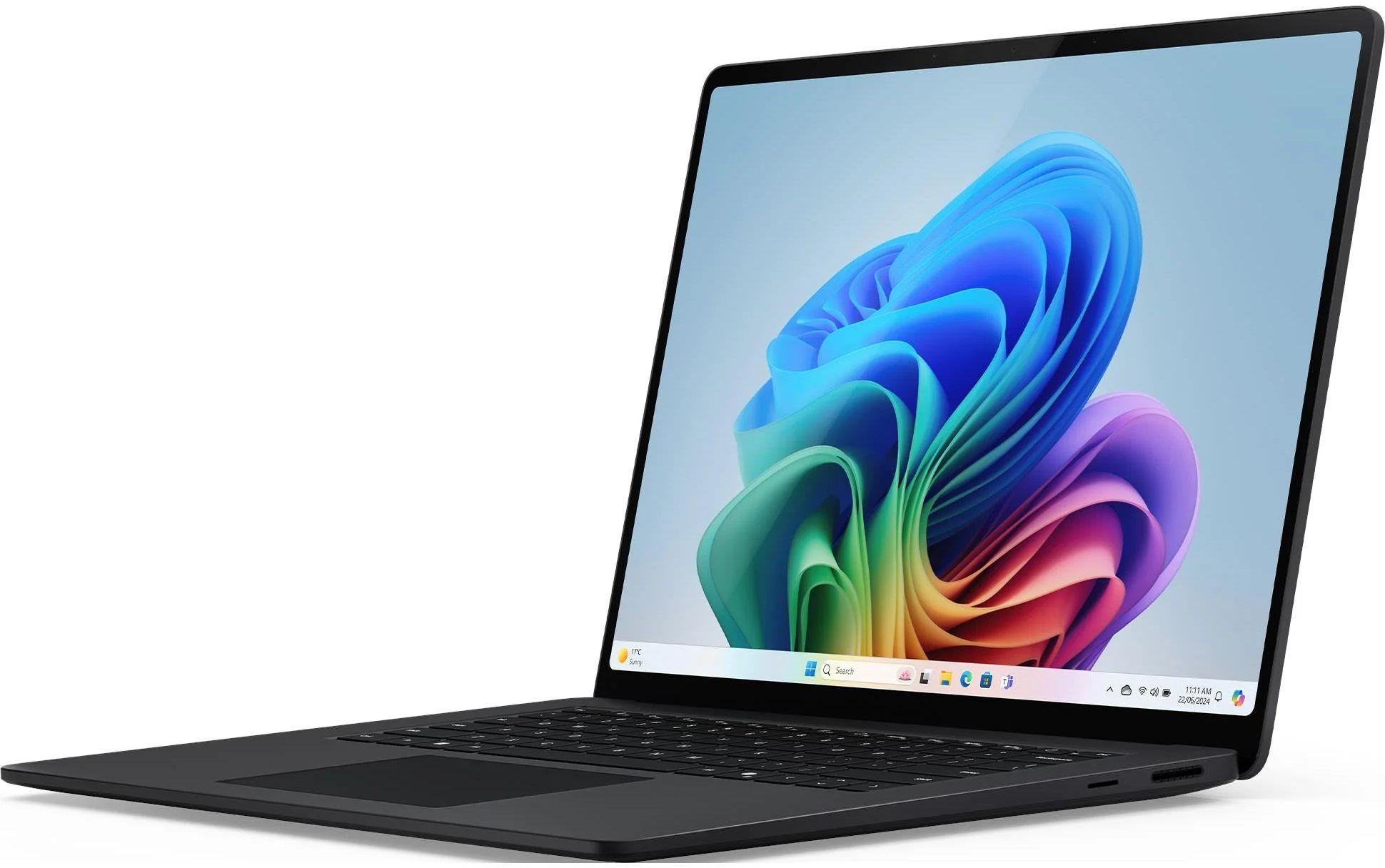 Microsoft Surface Laptop 7ª Edición Copilot+ PC de 15" reacondicionado - Reebelo España