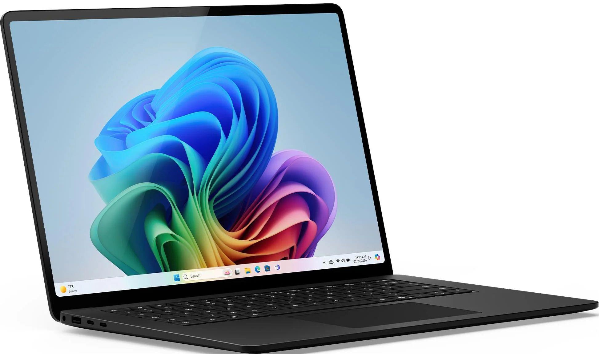Microsoft Surface Laptop 7ª Edición Copilot+ PC de 15" reacondicionado - Reebelo España
