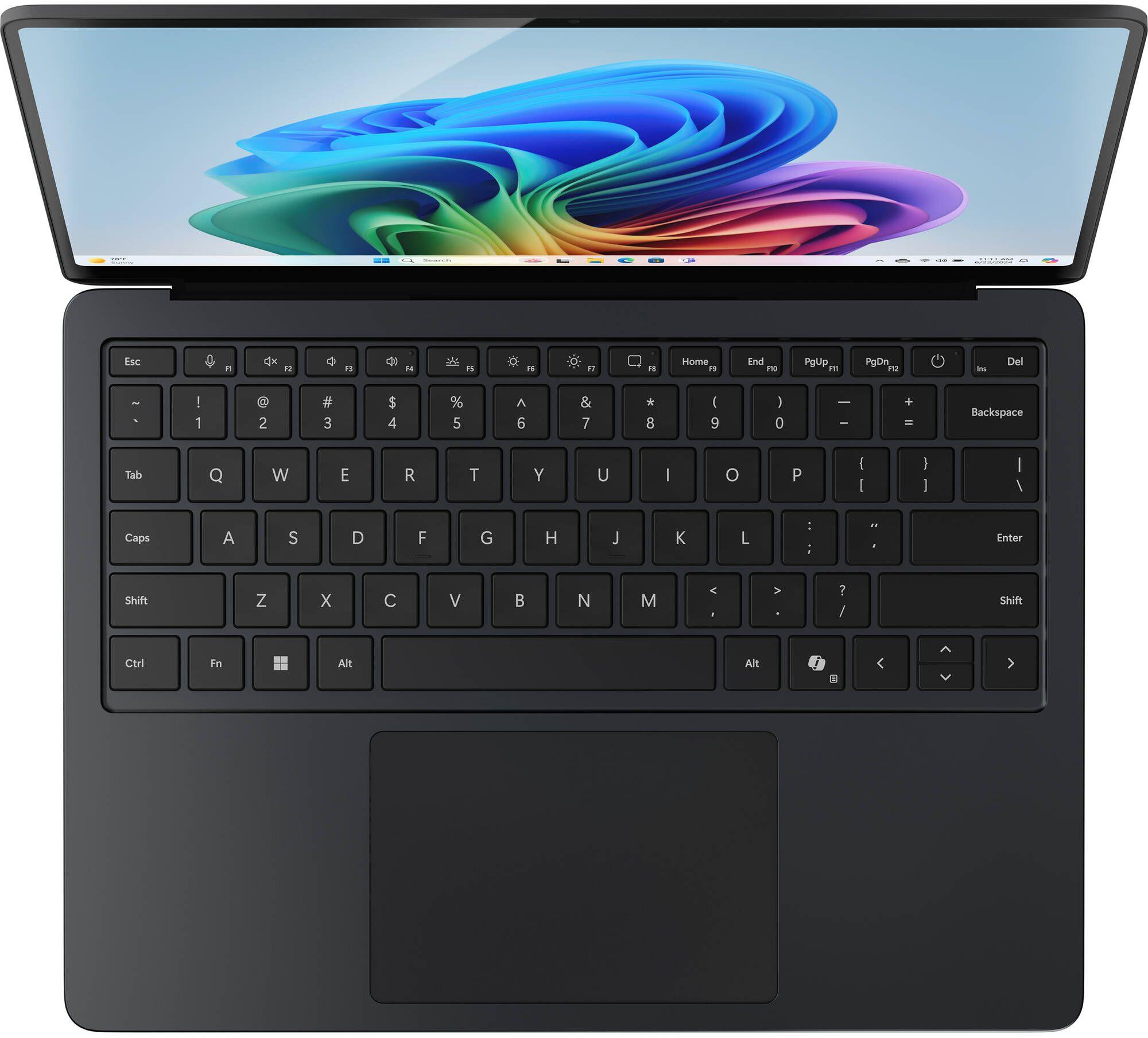 Microsoft Surface Laptop 7ª Edición Copilot+ PC de 15" reacondicionado - Reebelo España