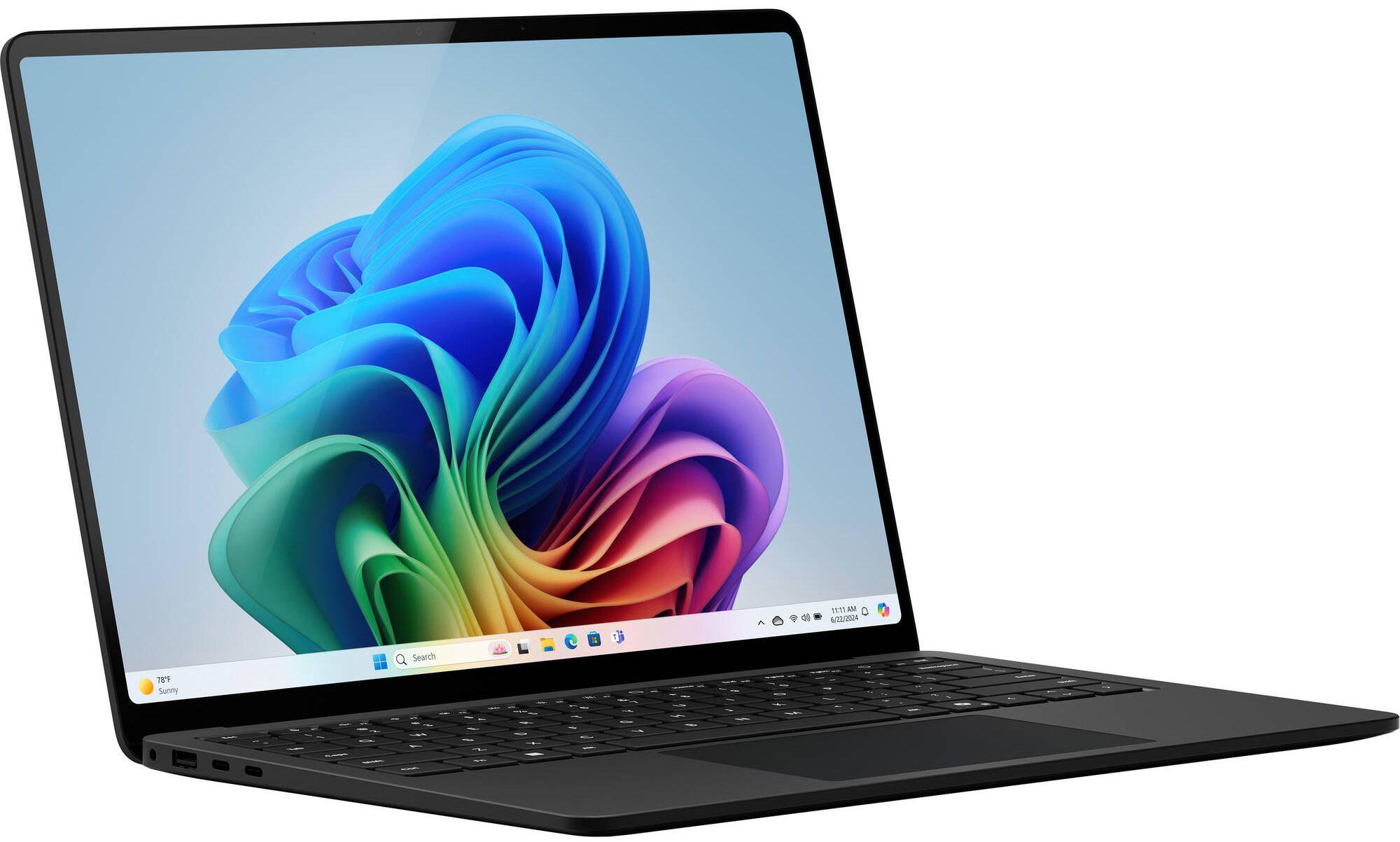 Microsoft Surface Laptop 7ª Edición Copilot+ PC de 15" reacondicionado - Reebelo España