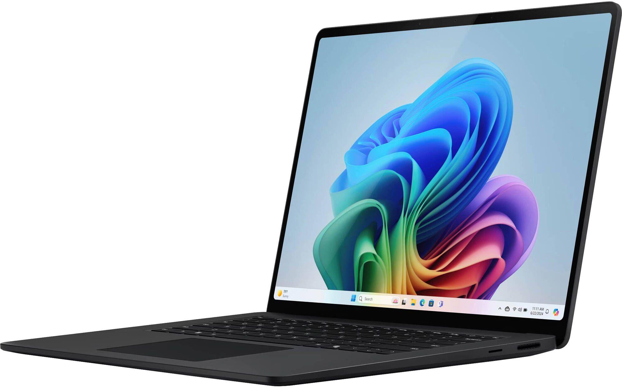 Microsoft Surface Laptop 7ª Edición Copilot+ PC de 15" reacondicionado - Reebelo España