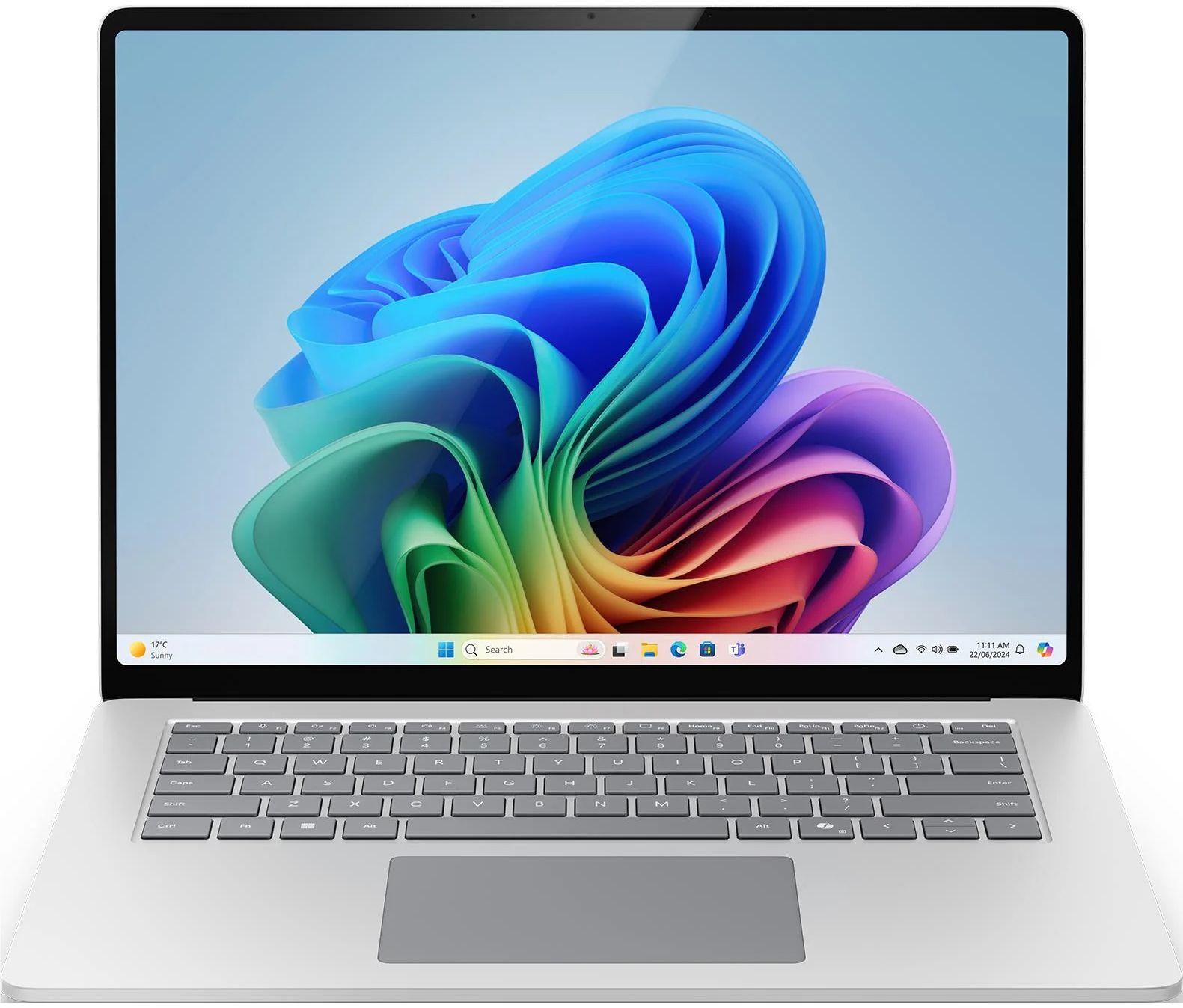 Microsoft Surface Laptop 7ª Edición Copilot+ PC de 15" reacondicionado - Reebelo España