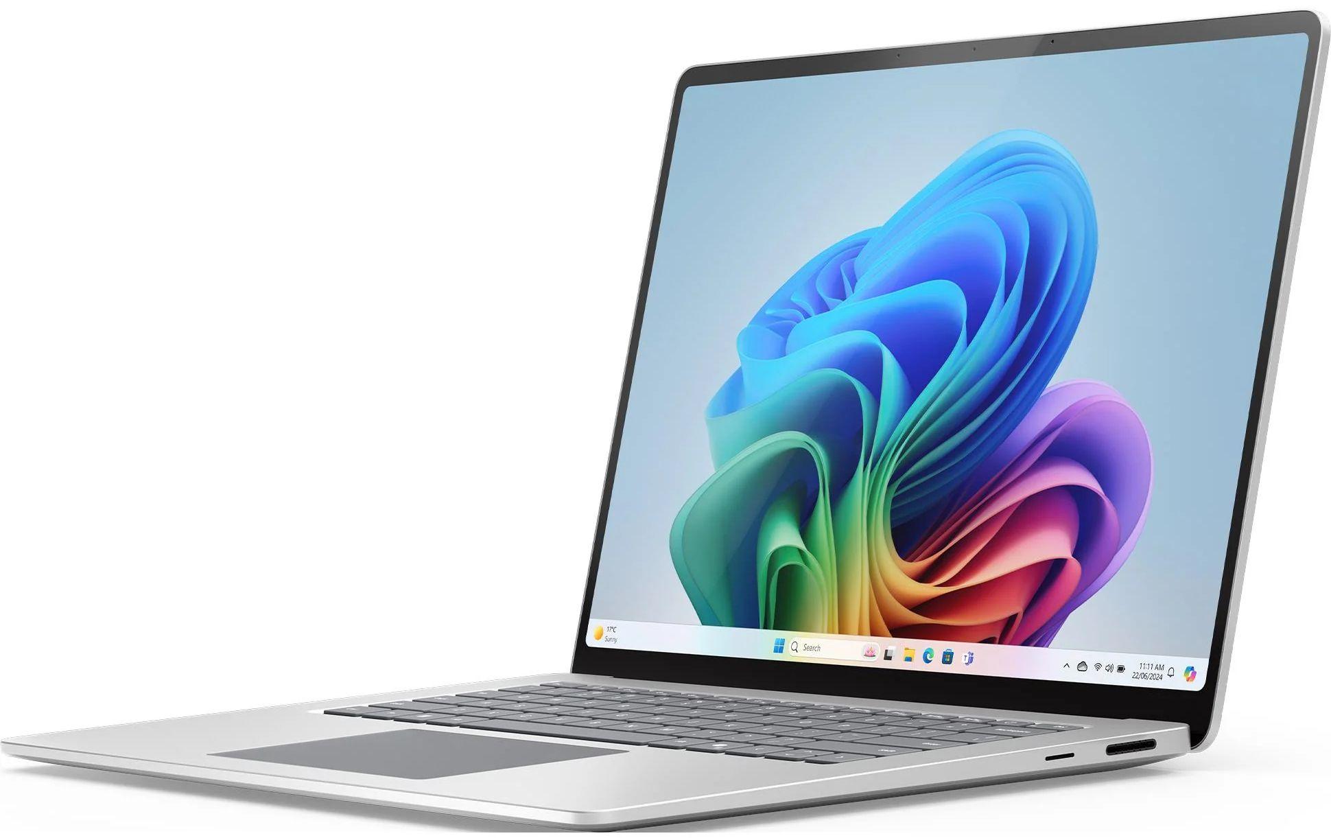 Microsoft Surface Laptop 7ª Edición Copilot+ PC de 15" reacondicionado - Reebelo España
