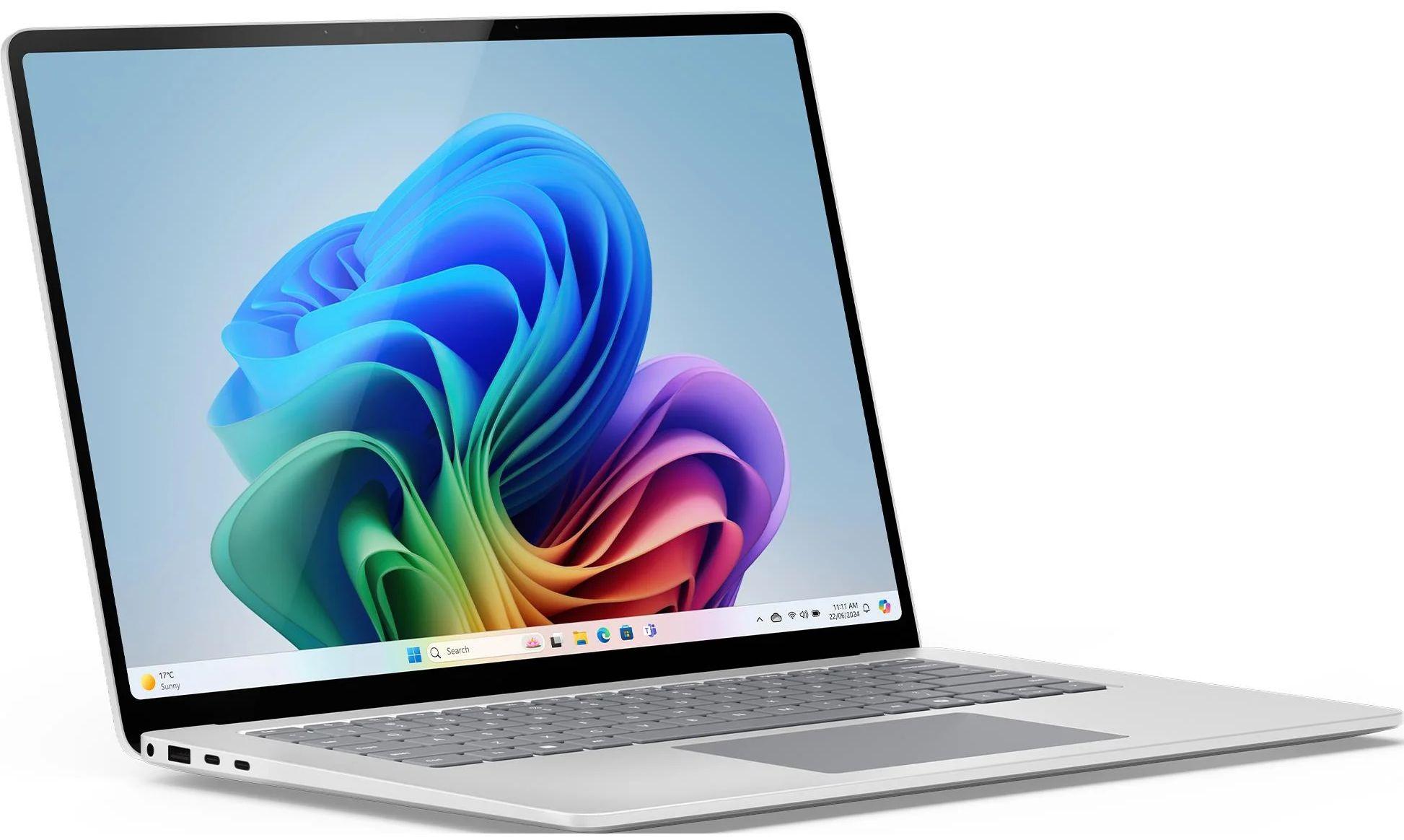 Microsoft Surface Laptop 7ª Edición Copilot+ PC de 15" reacondicionado - Reebelo España