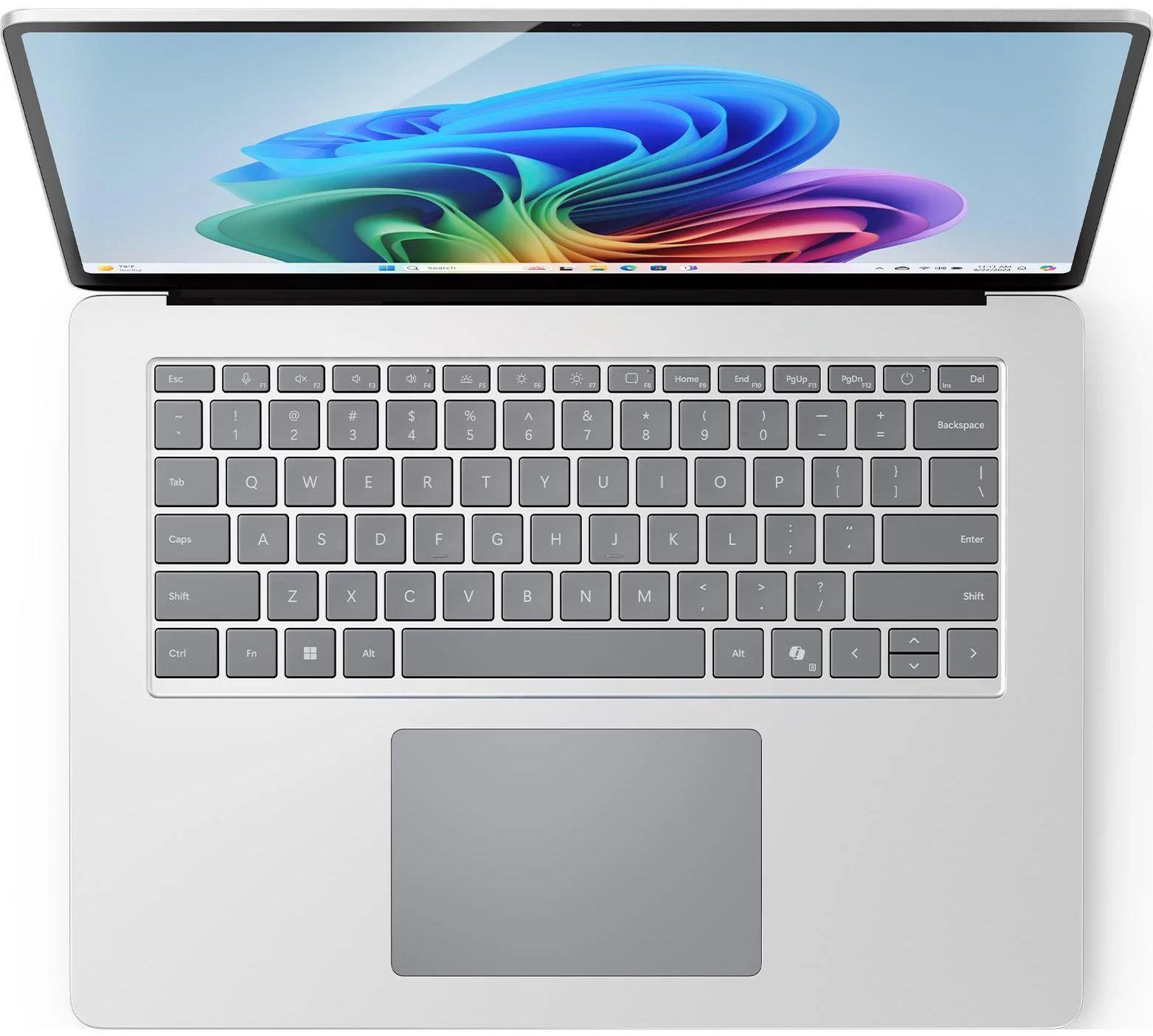Microsoft Surface Laptop 7ª Edición Copilot+ PC de 15" reacondicionado - Reebelo España
